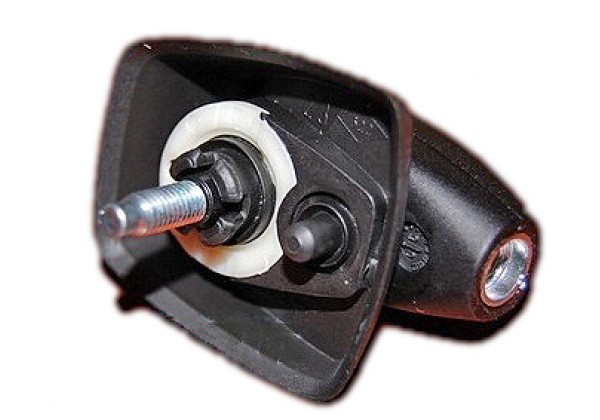 Кронштейн кріплення антени на дах Renault, Peugeot, Citroen, 8200684863, 7700424887